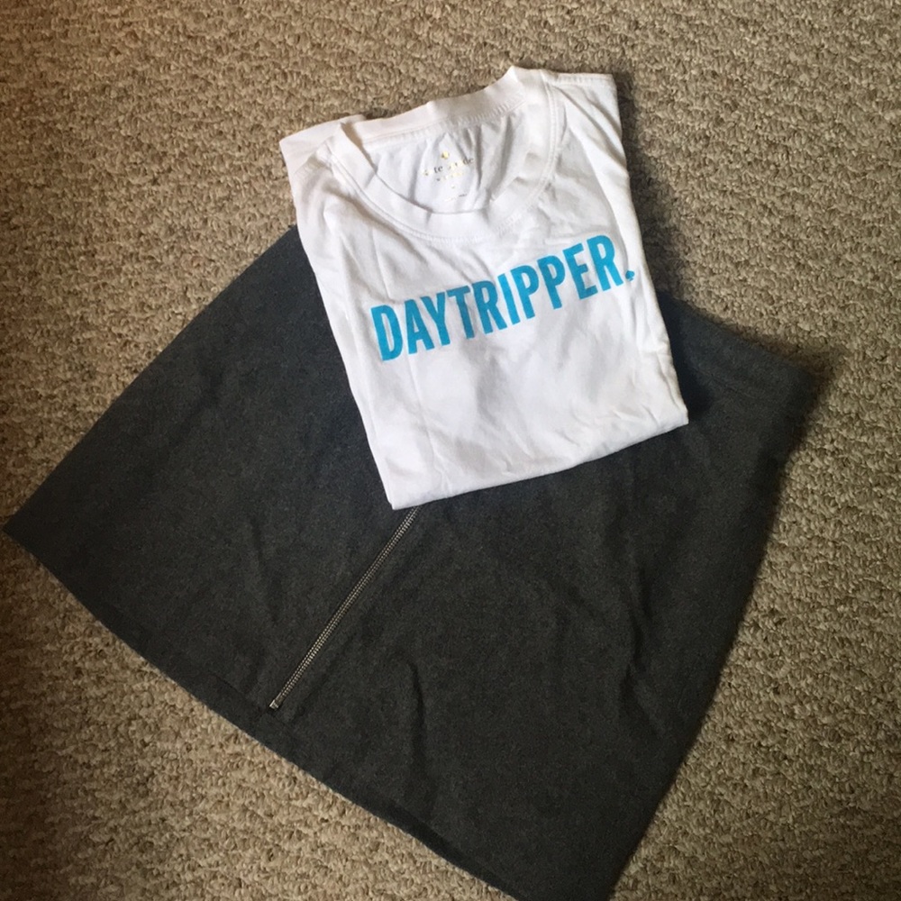 Kate Spade “Daytripper” Tee-shirt